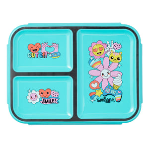 Smiggle - Bright Side Bento Beslenme Kabı