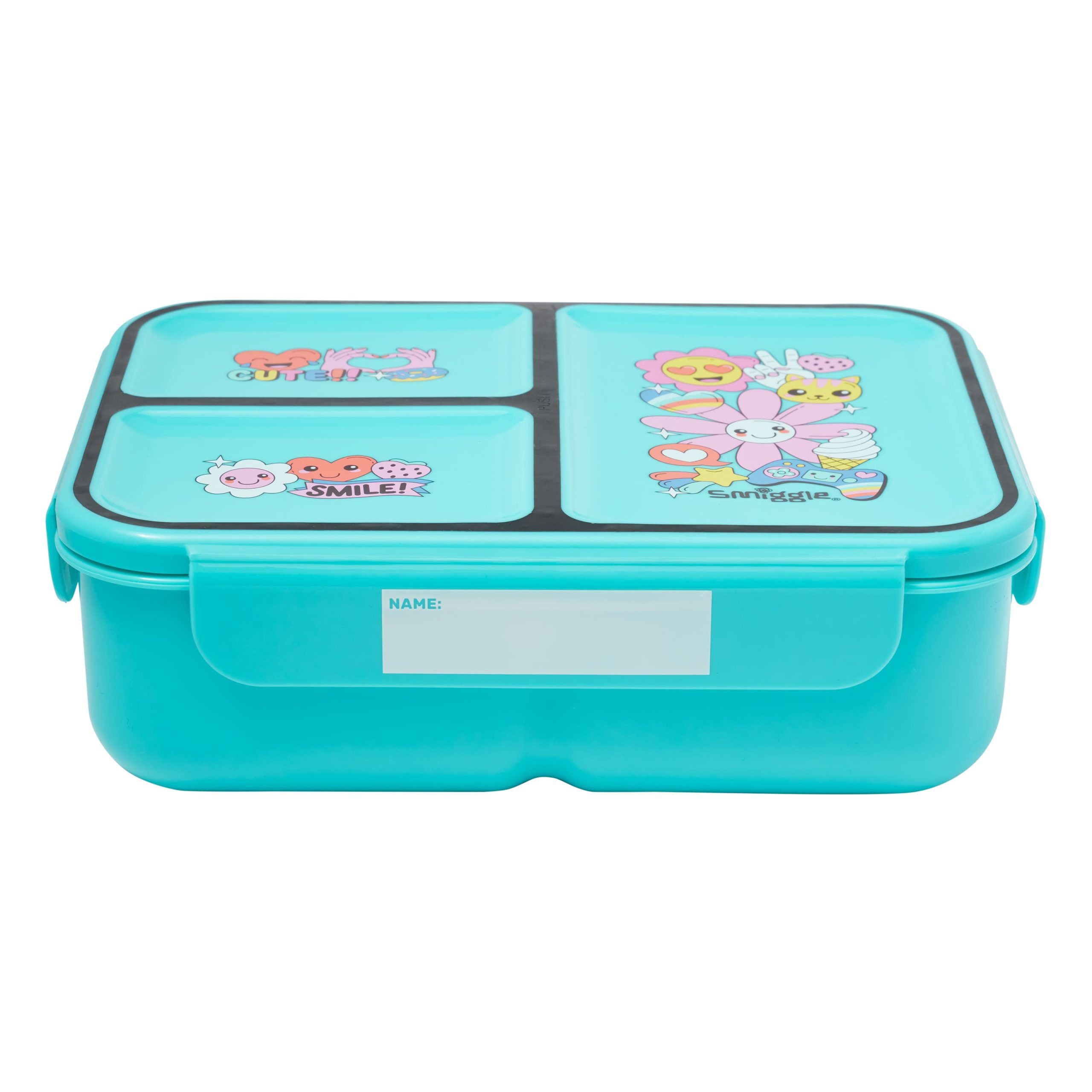 Smiggle - Bright Side Bento Beslenme Kabı