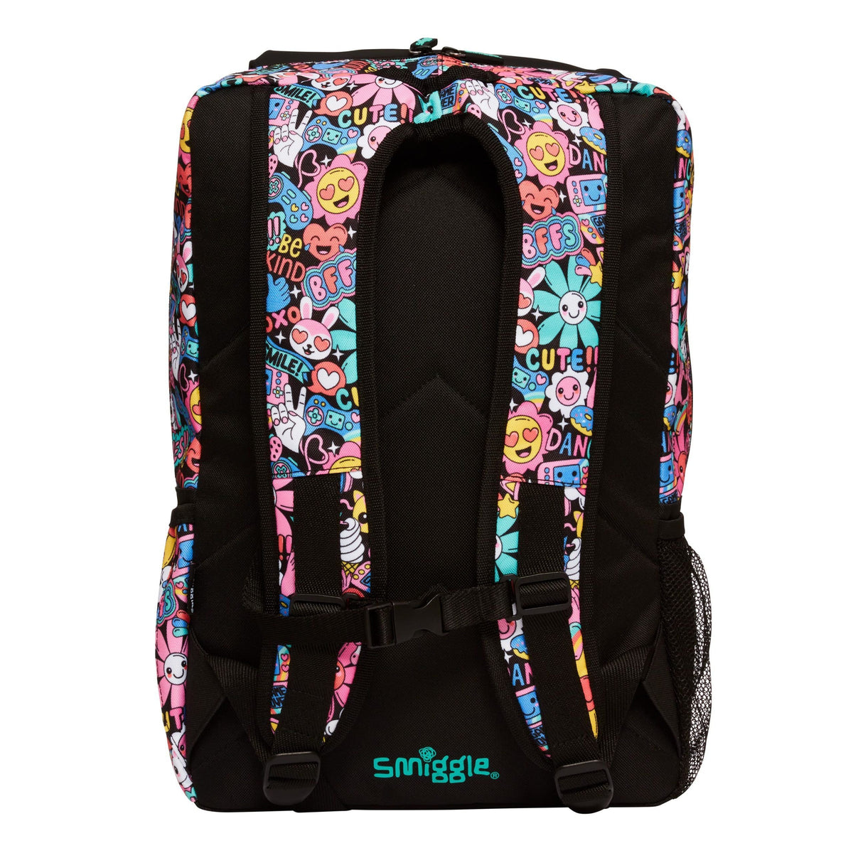 Smiggle - Bright Side Beslenme Çantası Takılabilir Sırt Çantası