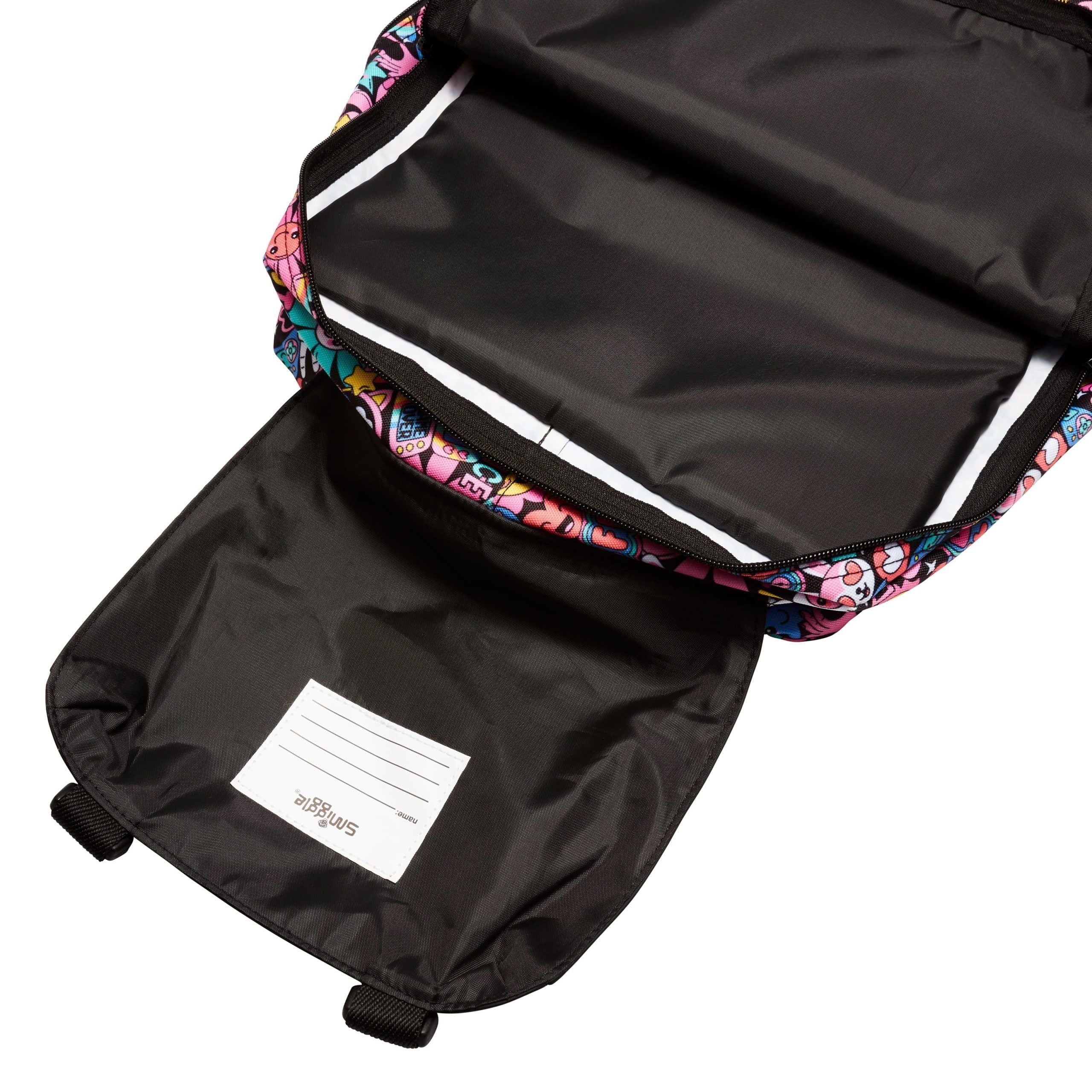 Smiggle - Bright Side Beslenme Çantası Takılabilir Sırt Çantası