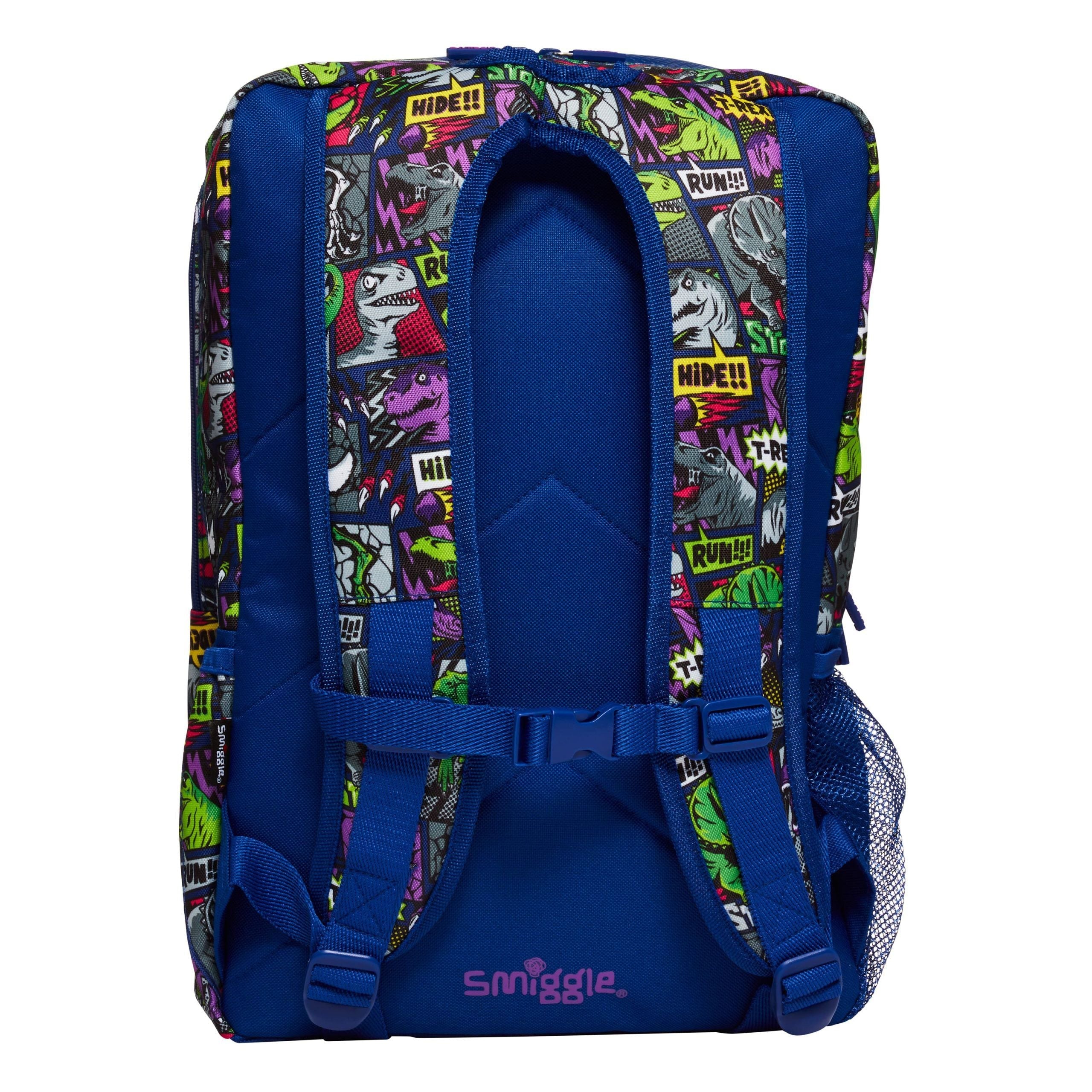 Smiggle - Bright Side Beslenme Çantası Takılabilir Sırt Çantası