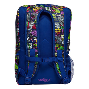 Smiggle - Bright Side Beslenme Çantası Takılabilir Sırt Çantası