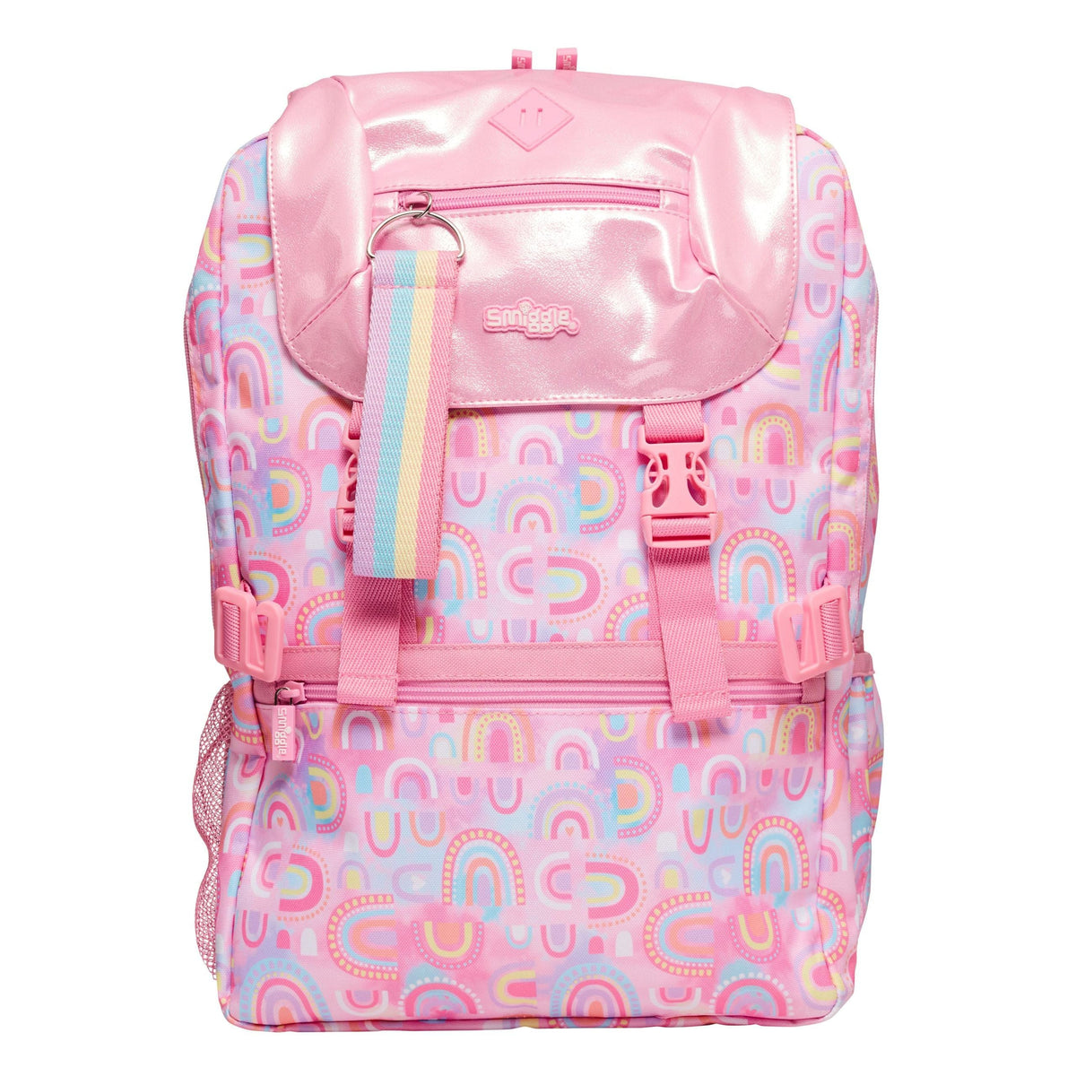 Smiggle - Bright Side Beslenme Çantası Takılabilir Sırt Çantası