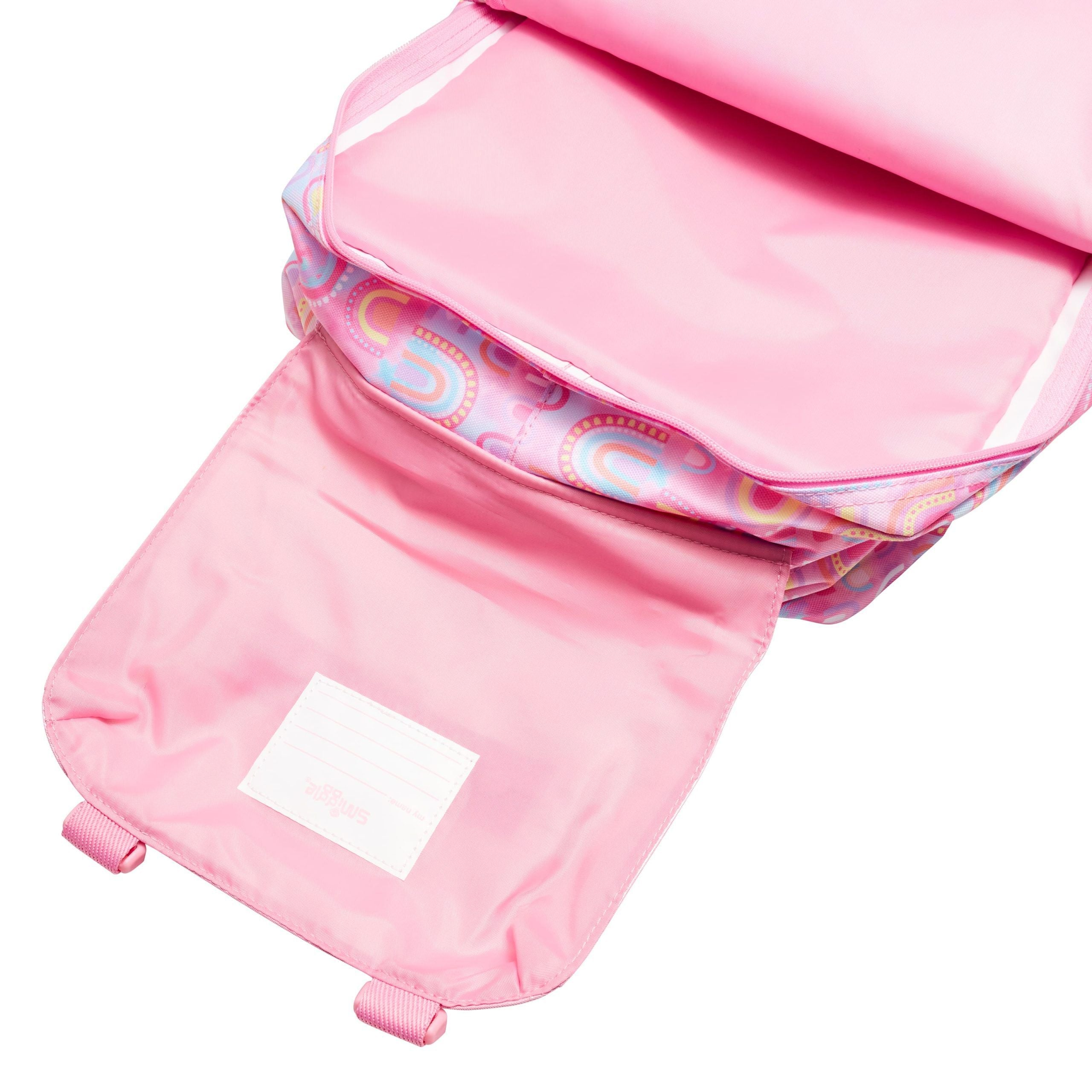Smiggle - Bright Side Beslenme Çantası Takılabilir Sırt Çantası