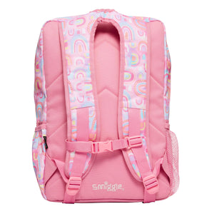Smiggle - Bright Side Beslenme Çantası Takılabilir Sırt Çantası