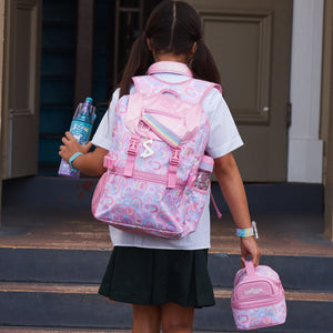 Smiggle - Bright Side Beslenme Çantası Takılabilir Sırt Çantası
