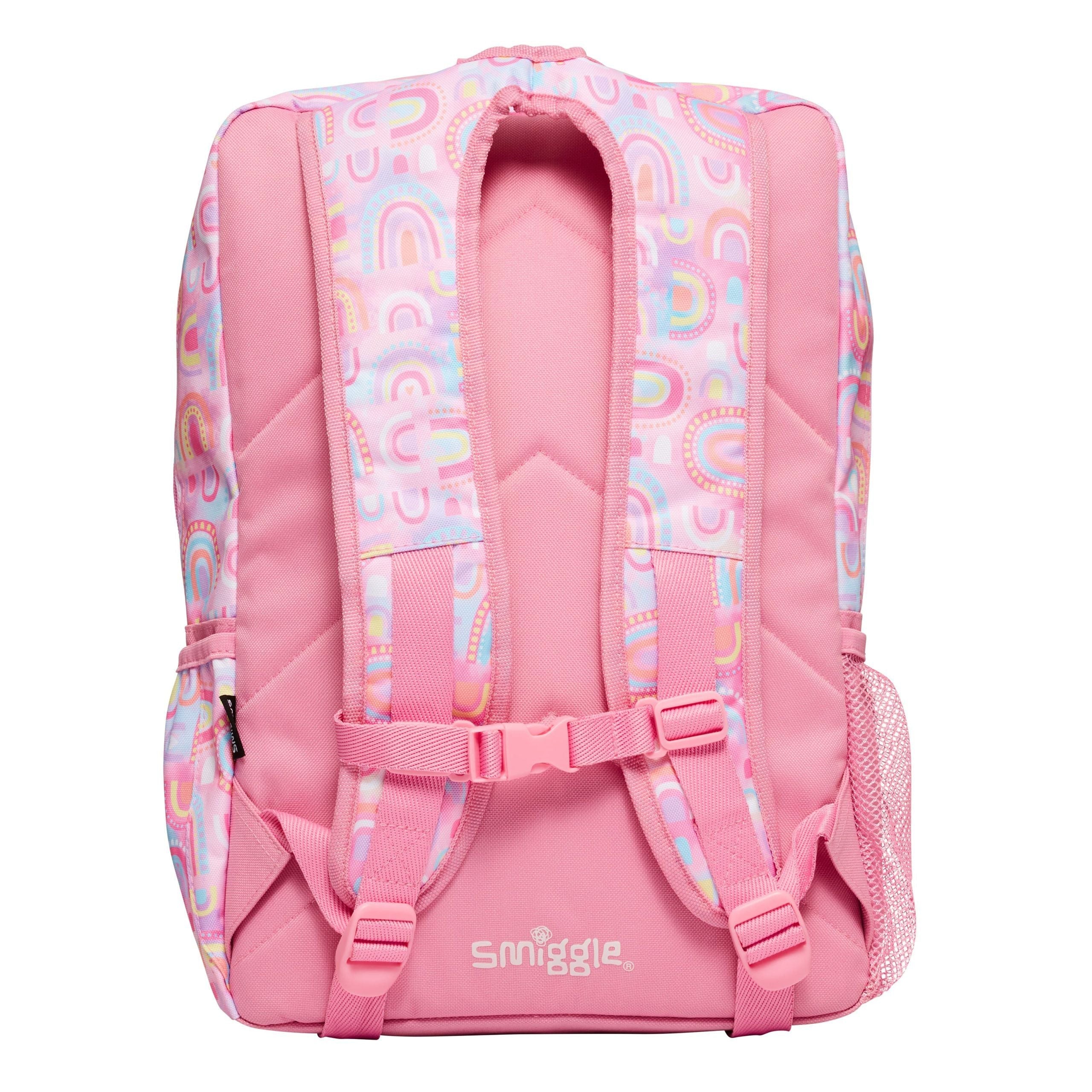 Smiggle - Bright Side Beslenme Çantası Takılabilir Sırt Çantası