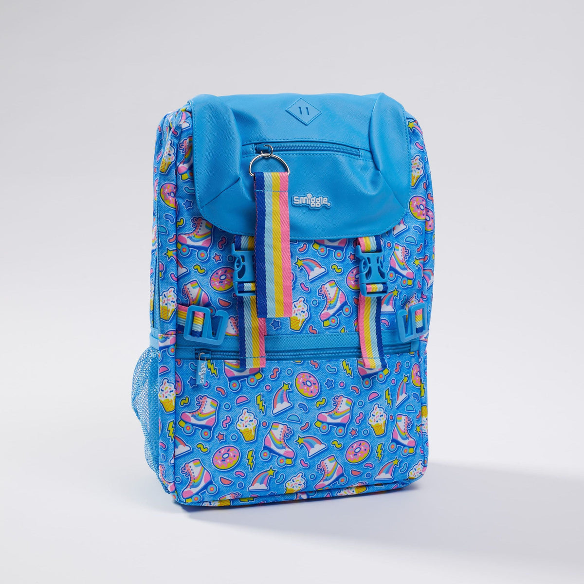 Smiggle - Bright Side Beslenme Çantası Takılabilir Sırt Çantası
