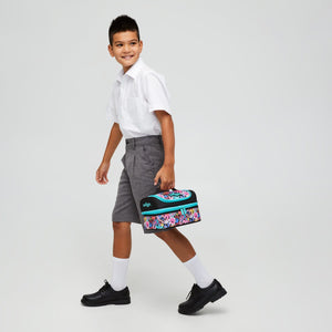 Smiggle - Bright Side Çift Katlı Beslenme Çantası