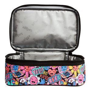 Smiggle - Bright Side Çift Katlı Beslenme Çantası