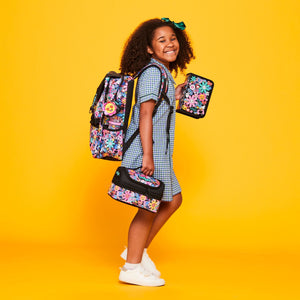 Smiggle - Bright Side Çift Katlı Beslenme Çantası