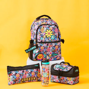 Smiggle - Bright Side Çift Katlı Beslenme Çantası
