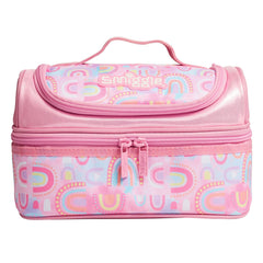 Smiggle - Bright Side Çift Katlı Beslenme Çantası