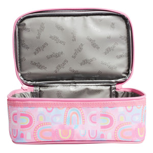Smiggle - Bright Side Çift Katlı Beslenme Çantası