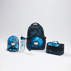 Smiggle - Bright Side Classic Okul Çanta Seti