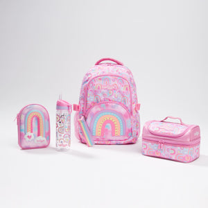 Smiggle - Bright Side Classic Okul Çanta Seti