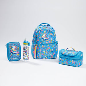 Smiggle - Bright Side Classic Okul Çanta Seti