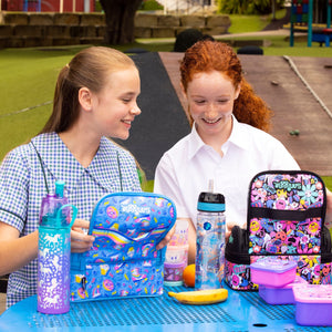 Smiggle - Bright Side Classic Okul Çanta Seti