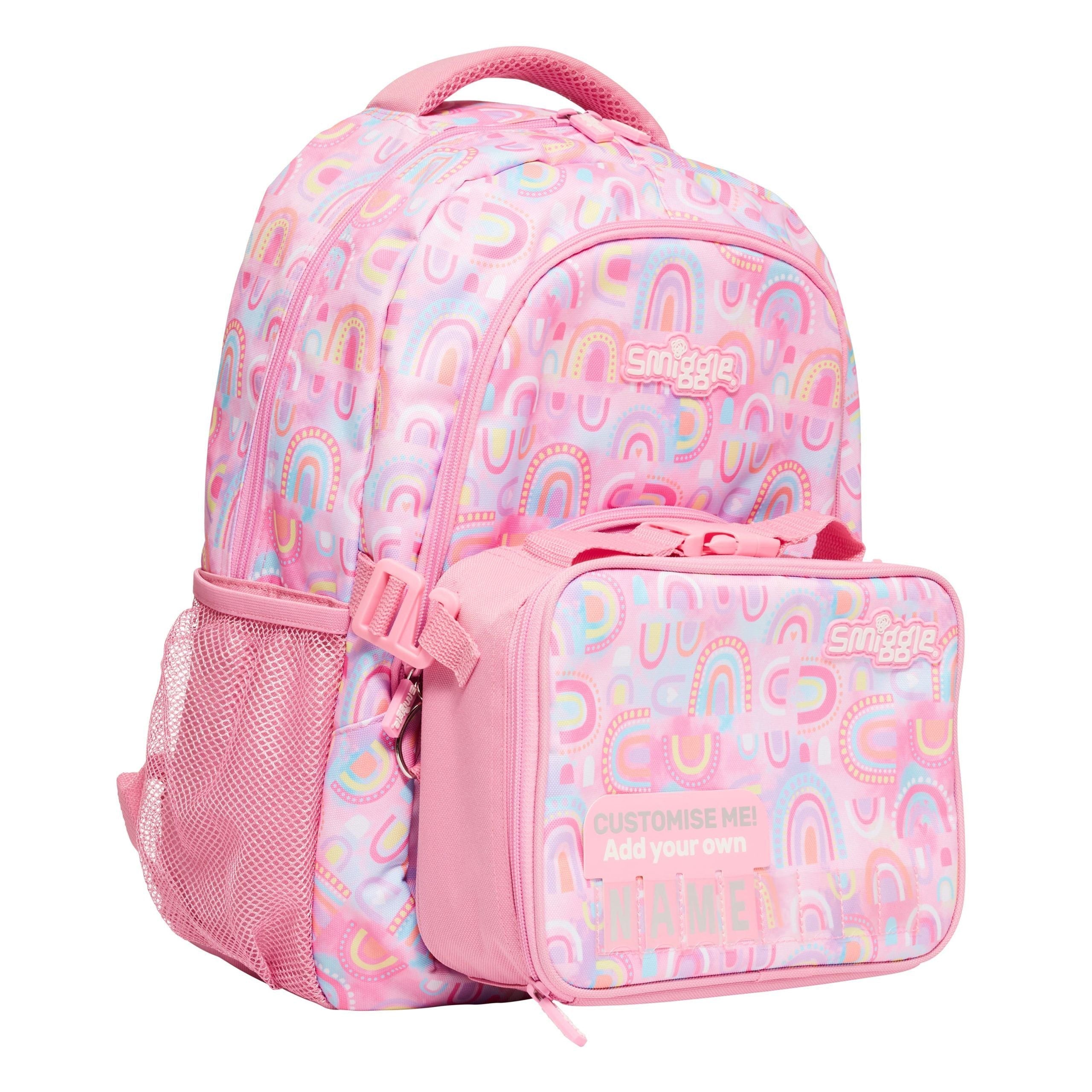 Smiggle - Bright Side Classic Sırt Çantası
