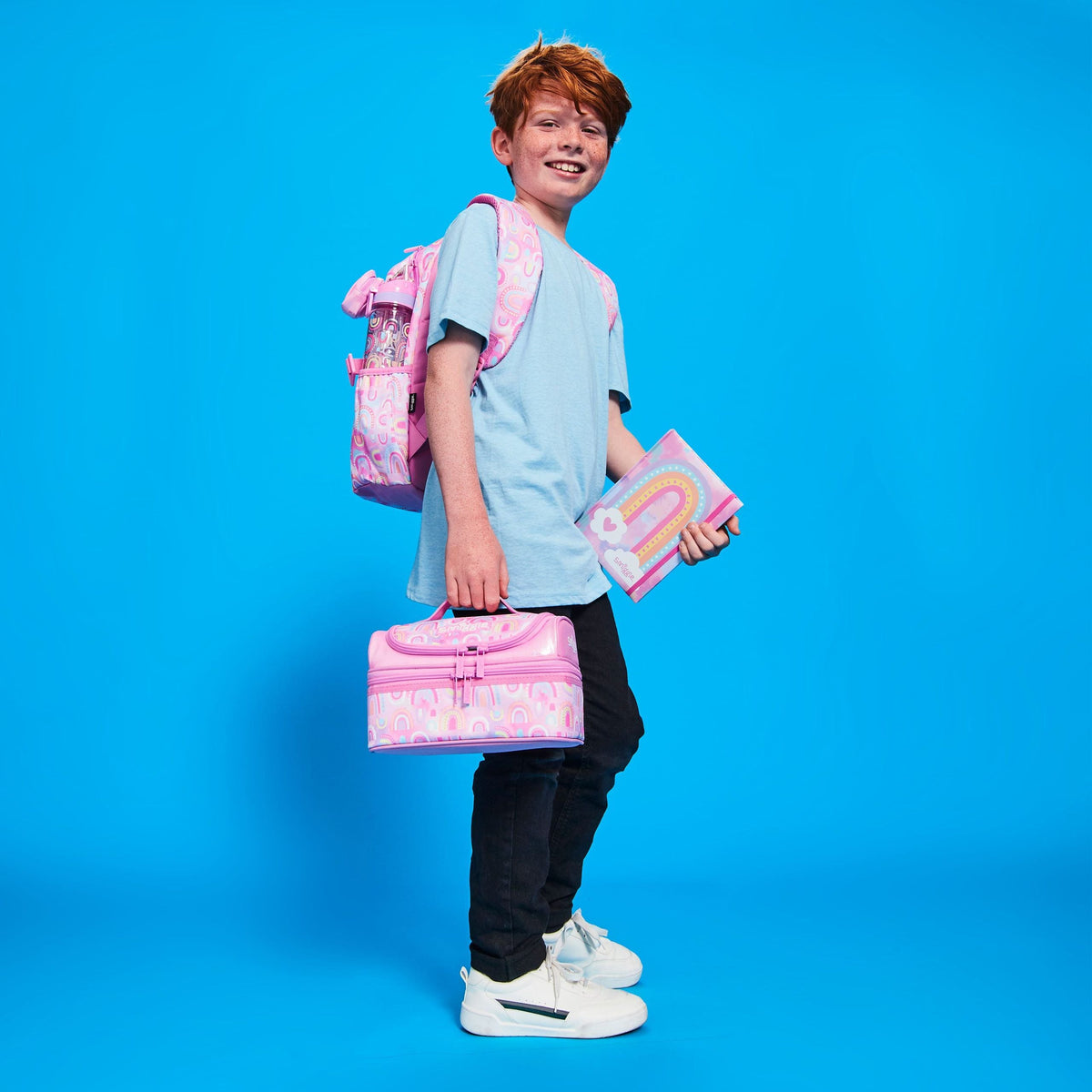 Smiggle - Bright Side Classic Sırt Çantası