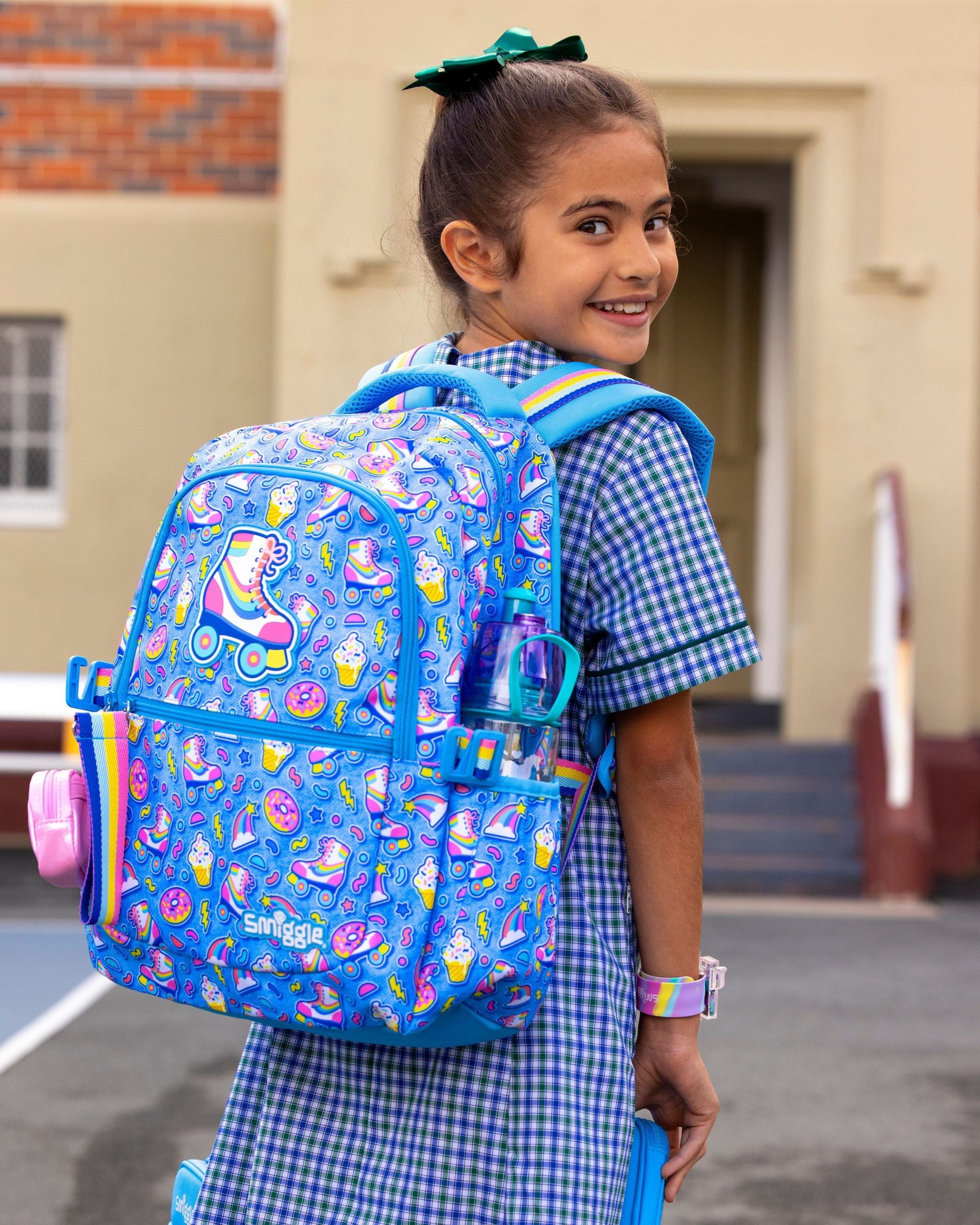 Smiggle - Bright Side Classic Sırt Çantası