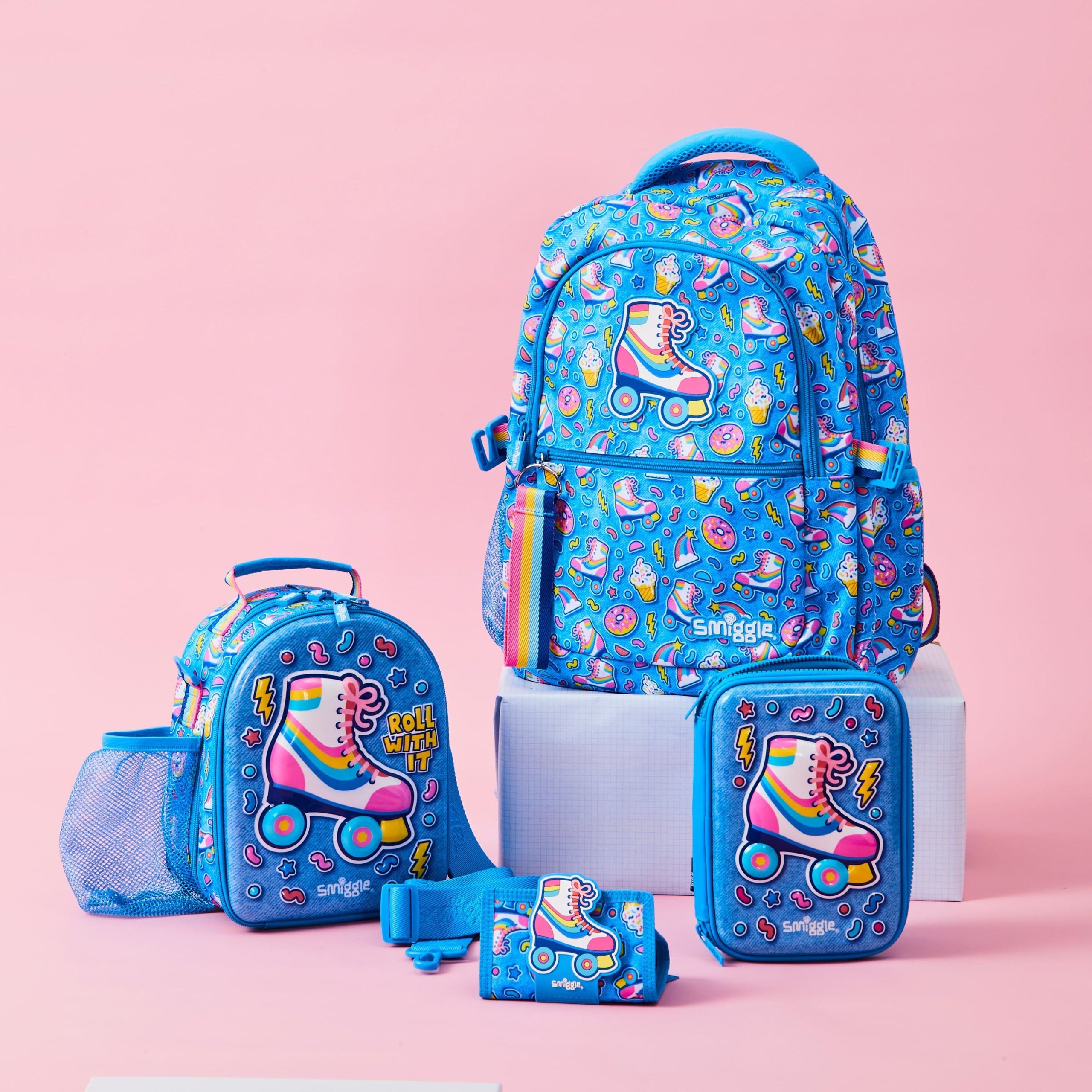 Smiggle - Bright Side Classic Sırt Çantası