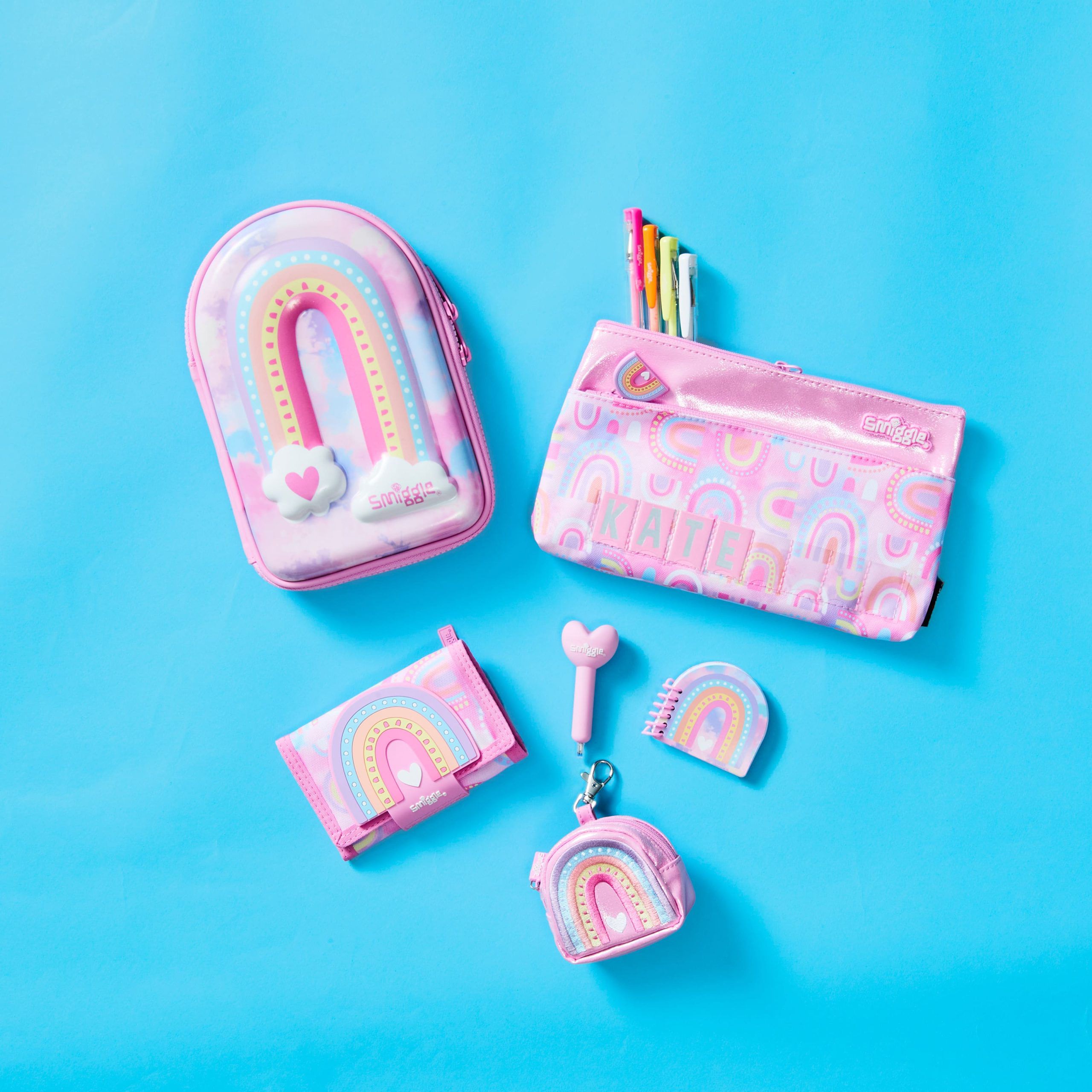 Smiggle - Bright Side Cüzdan