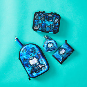 Smiggle - Bright Side Hardtop Kalem Kutusu