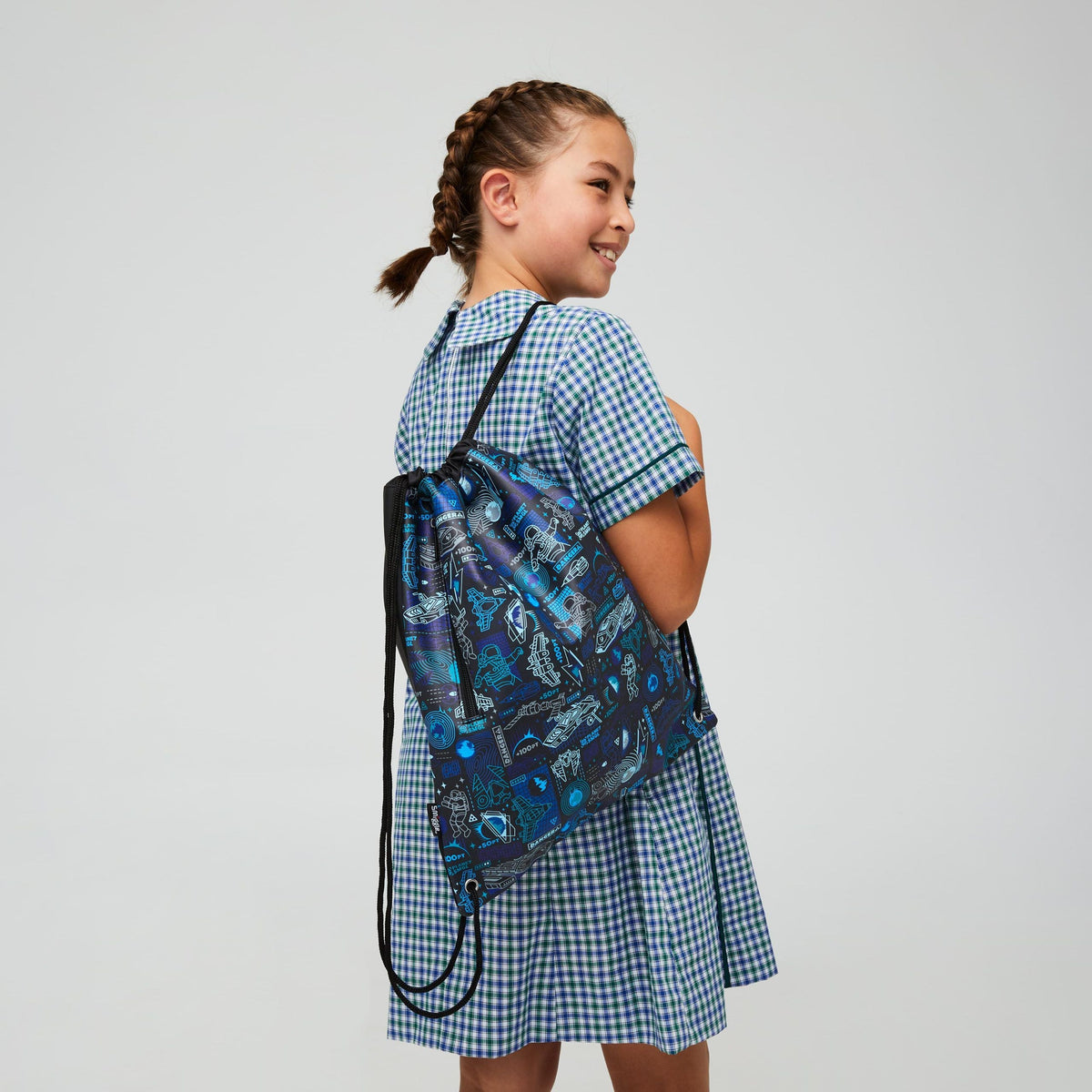 Smiggle - Bright Side İpli Çanta
