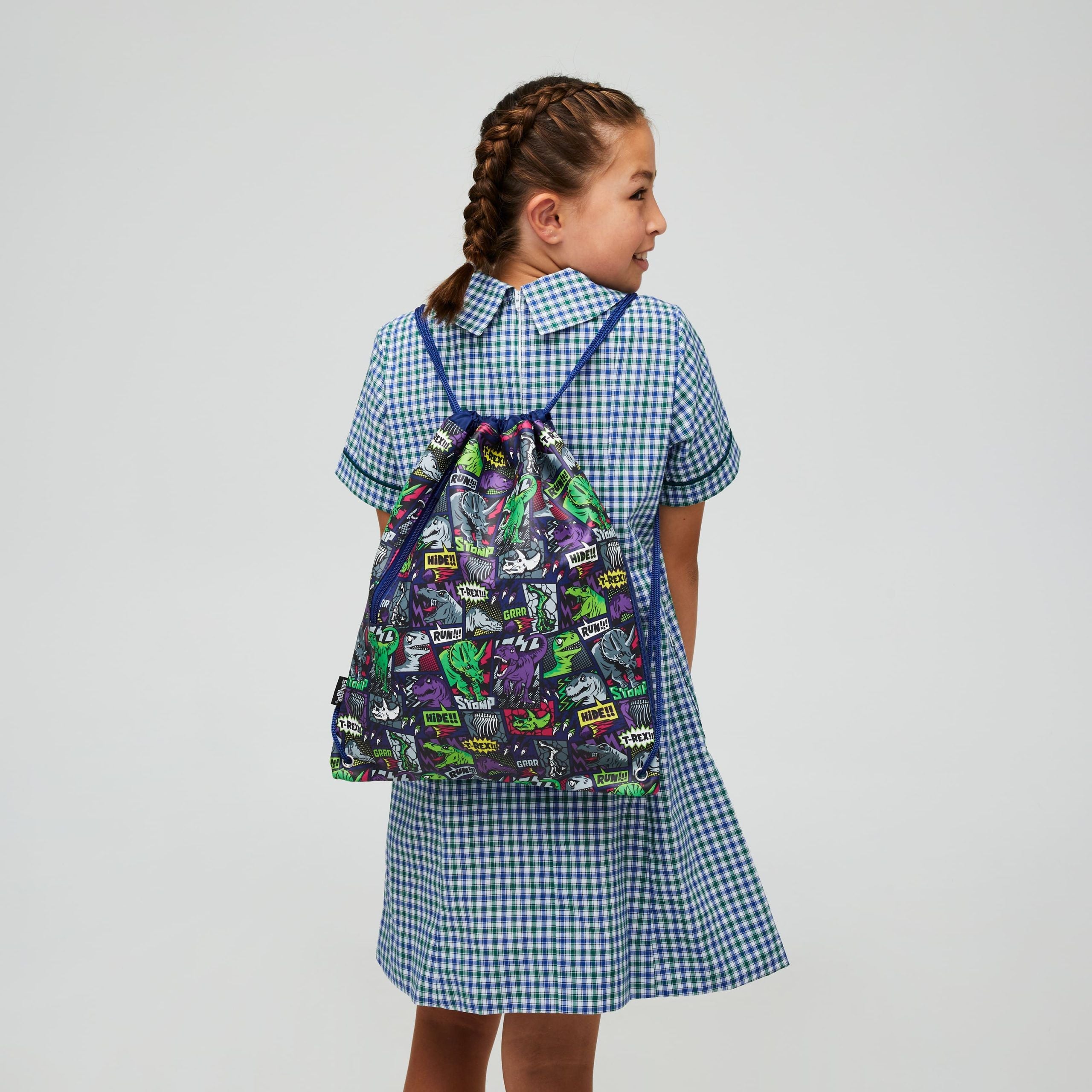 Smiggle - Bright Side İpli Çanta