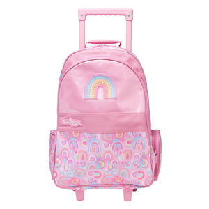 Smiggle - Bright Side Işıklı Çekçek Okul ve Seyahat Çantası