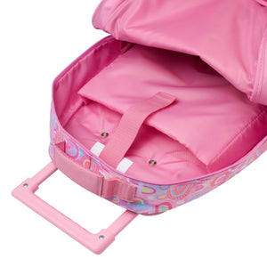 Smiggle - Bright Side Işıklı Çekçek Okul ve Seyahat Çantası