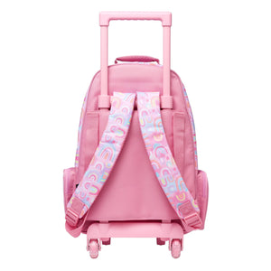 Smiggle - Bright Side Işıklı Çekçek Okul ve Seyahat Çantası
