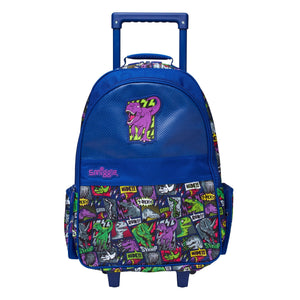 Smiggle - Bright Side Işıklı Çekçek Okul ve Seyahat Çantası
