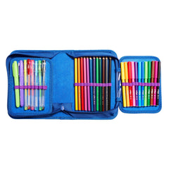 Smiggle - Bright Side Kalem Kutusu ve Kalemleri Kırtasiye Seti
