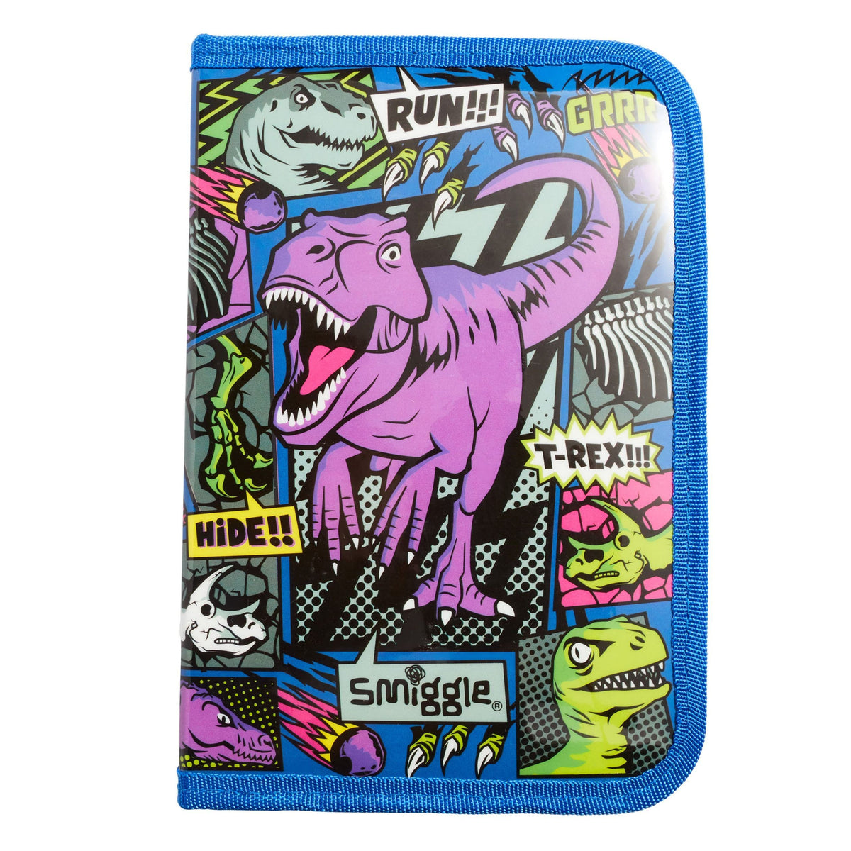 Smiggle - Bright Side Kalem Kutusu ve Kalemleri Kırtasiye Seti