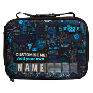 Smiggle - Bright Side Kare Beslenme Çantası