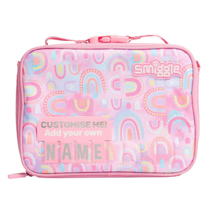 Smiggle - Bright Side Kare Beslenme Çantası