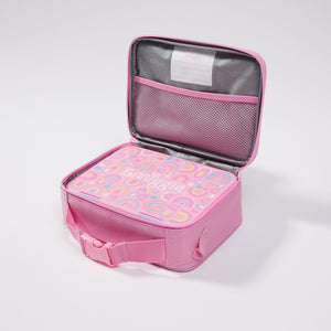 Smiggle - Bright Side Kare Beslenme Çantası