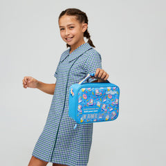 Smiggle - Bright Side Kare Beslenme Çantası