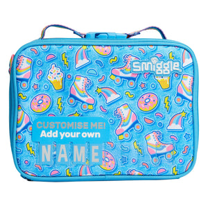 Smiggle - Bright Side Kare Beslenme Çantası