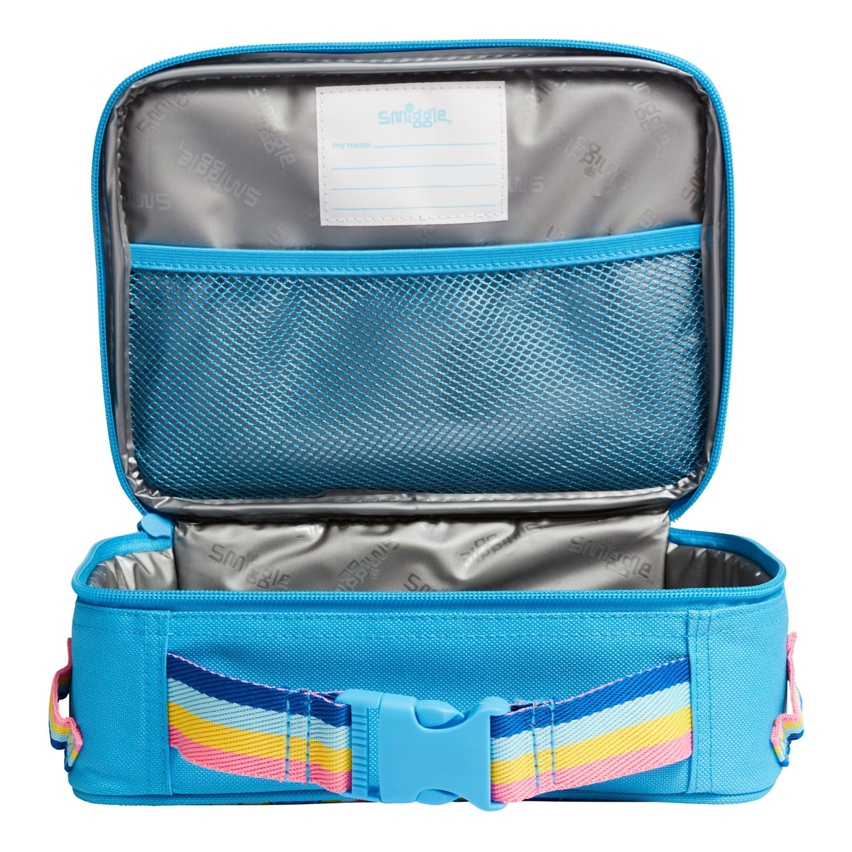 Smiggle - Bright Side Kare Beslenme Çantası