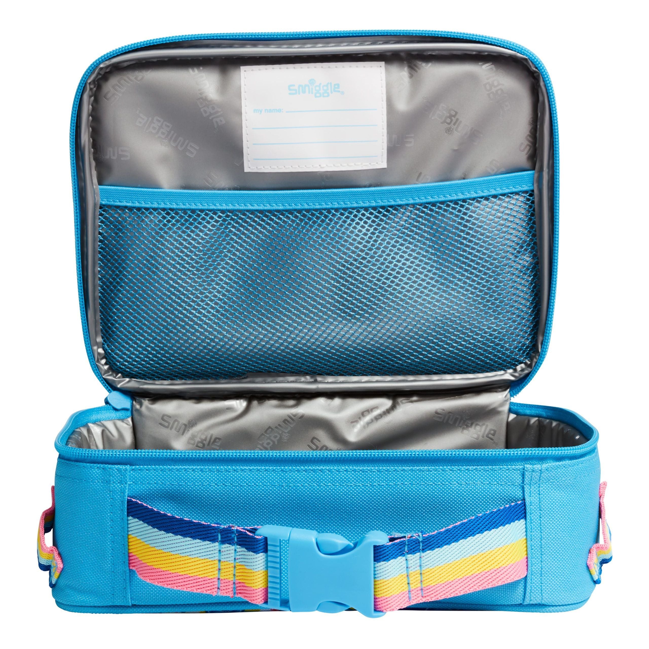Smiggle - Bright Side Kare Beslenme Çantası