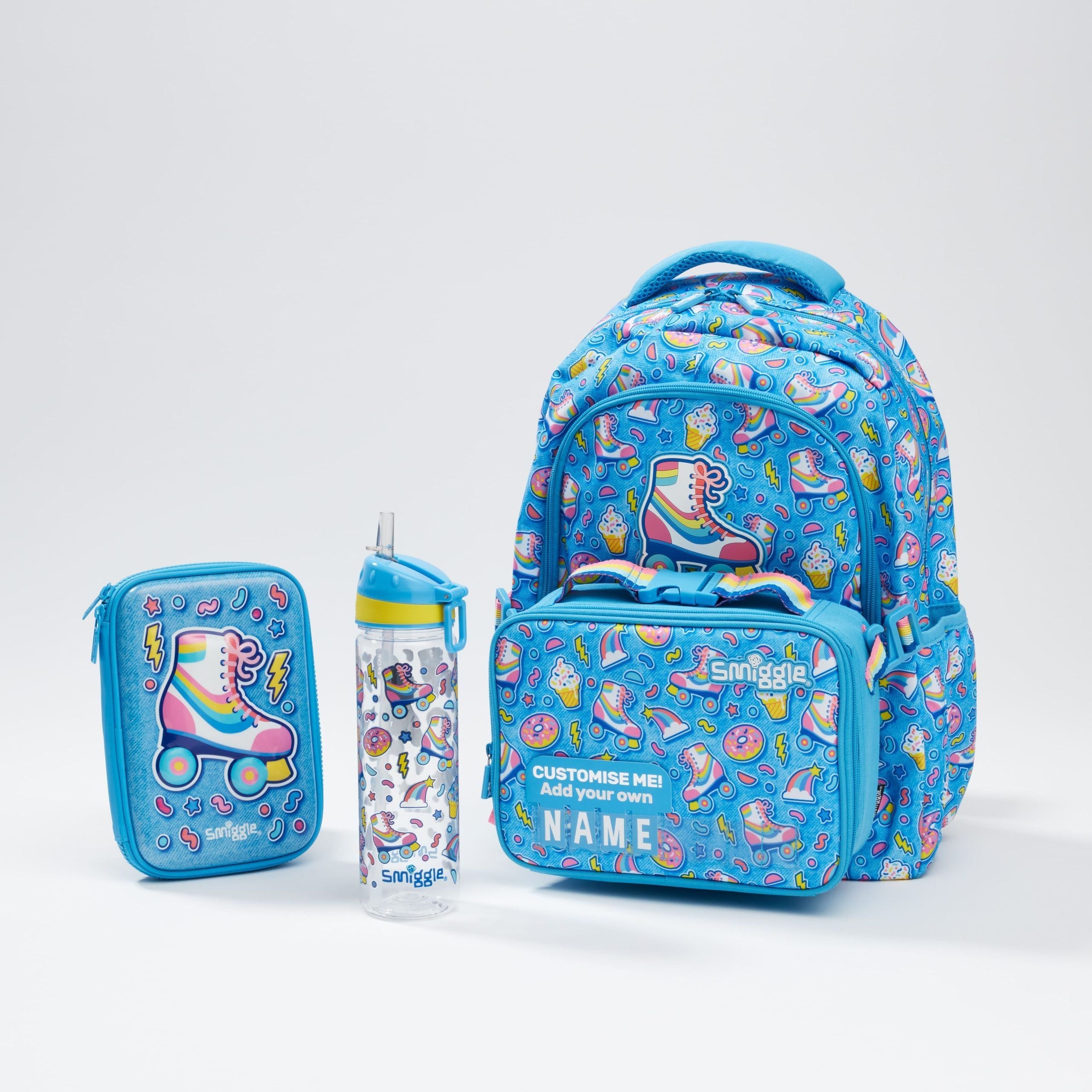 Smiggle - Bright Side Okul Temel Seti