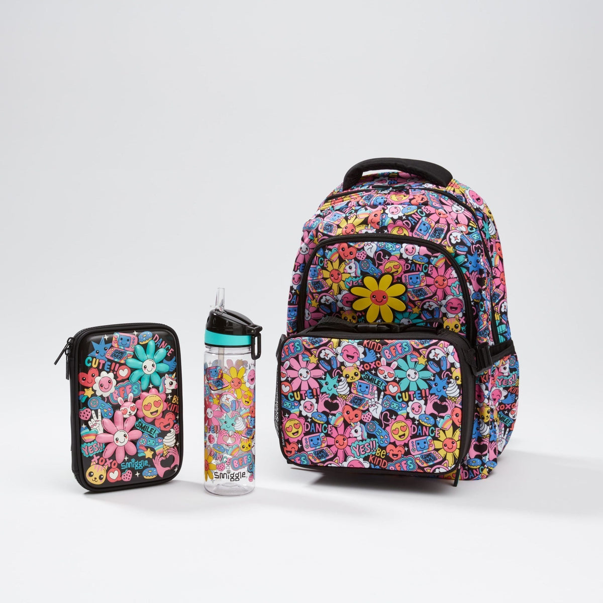 Smiggle - Bright Side Okul Temel Seti