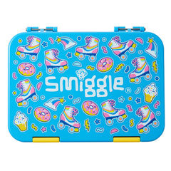 Smiggle - Bright Side Orta Boy Bento Beslenme Kutusu