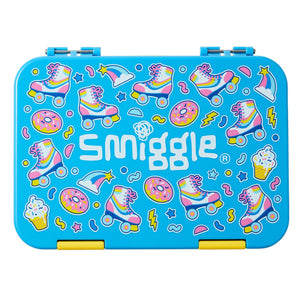 Smiggle - Bright Side Orta Boy Bento Beslenme Kutusu