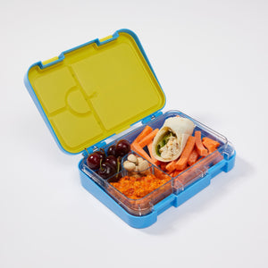 Smiggle - Bright Side Orta Boy Bento Beslenme Kutusu