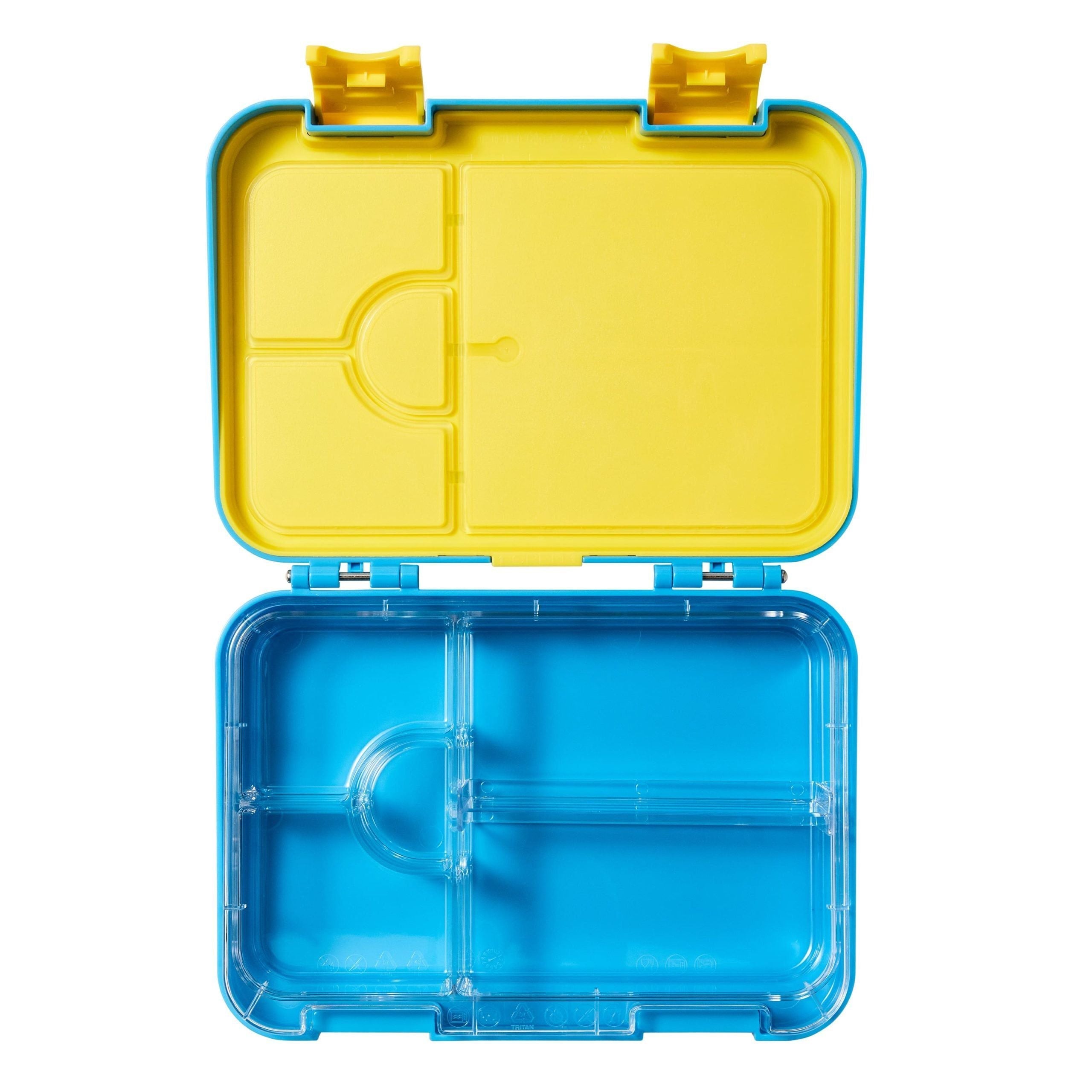 Smiggle - Bright Side Orta Boy Bento Beslenme Kutusu