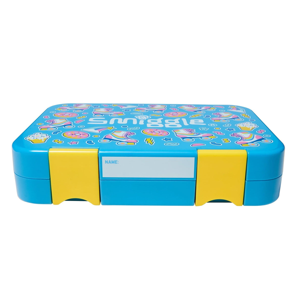 Smiggle - Bright Side Orta Boy Bento Beslenme Kutusu
